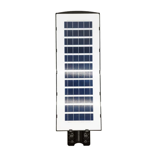 Solárne napájanie, senzor pohybu, diaľkové ovládanie, pouličné osvetlenie, 1000 W, zakrivené