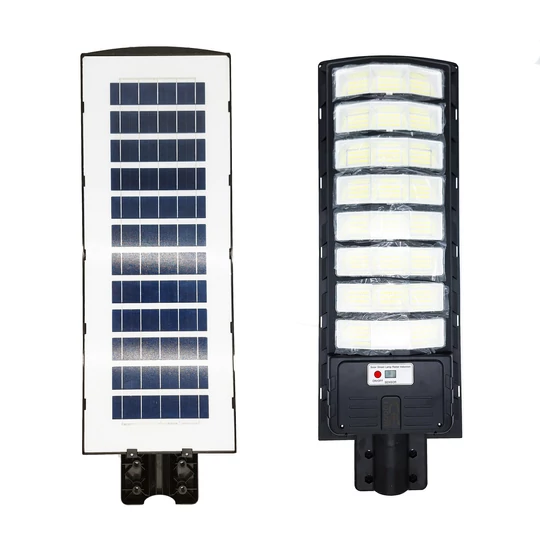 Solárne napájanie, senzor pohybu, diaľkové ovládanie, pouličné osvetlenie, 1000 W, zakrivené