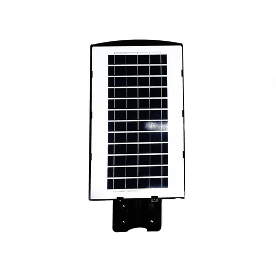 Solárne napájanie, senzor pohybu, diaľkové ovládanie, pouličné osvetlenie, 600 W, zakrivené