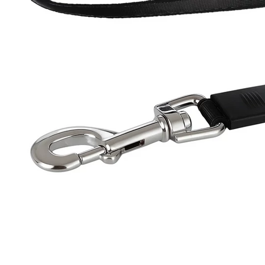 Automatická brzda na vodítku pre psov s hmotnosťou 10–25 kg, s LED baterkou, držiakom na vrecká, dĺžka 5 m