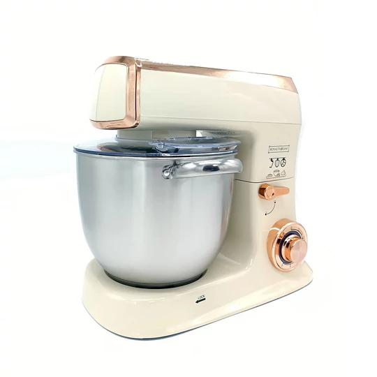 Multifunkčný robotický stroj Royalty Line 2100W, krémová farba, PKM-2100B