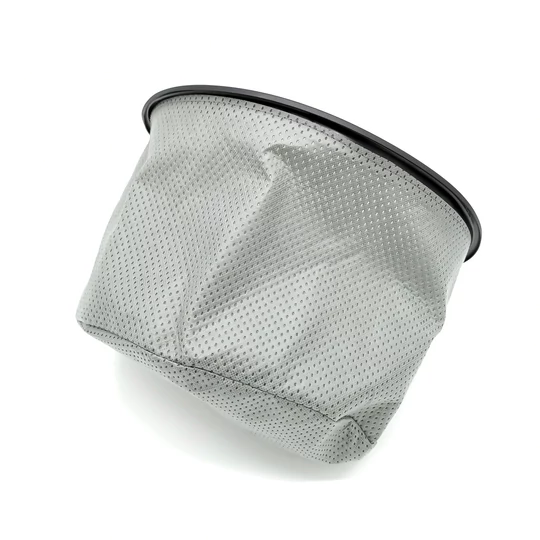 Priemyselný vysávač na suché a vlhké vysávanie s dvoma sacejmi hlavicami 2500W, 20 l nádrž + HEPA filter, čierny