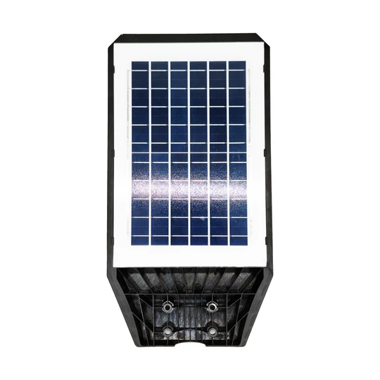 Extra jasné LED solárne pouličné osvetlenie s konzolou, diaľkovým ovládaním, senzorom pohybu, 600 W