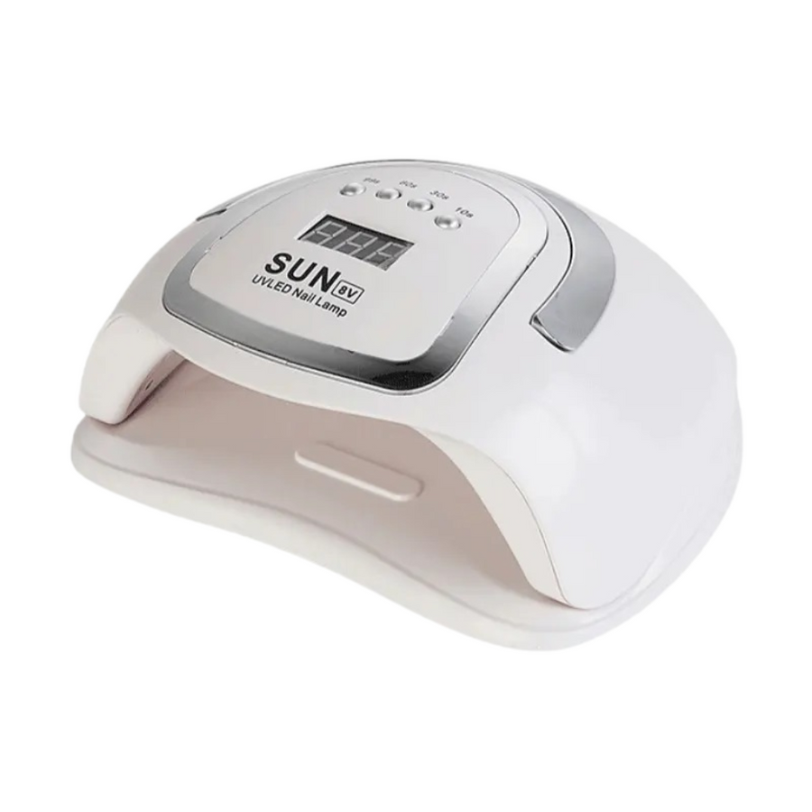Digitálna UV LED lampa na nechty 2 v 1, výkon 168 W