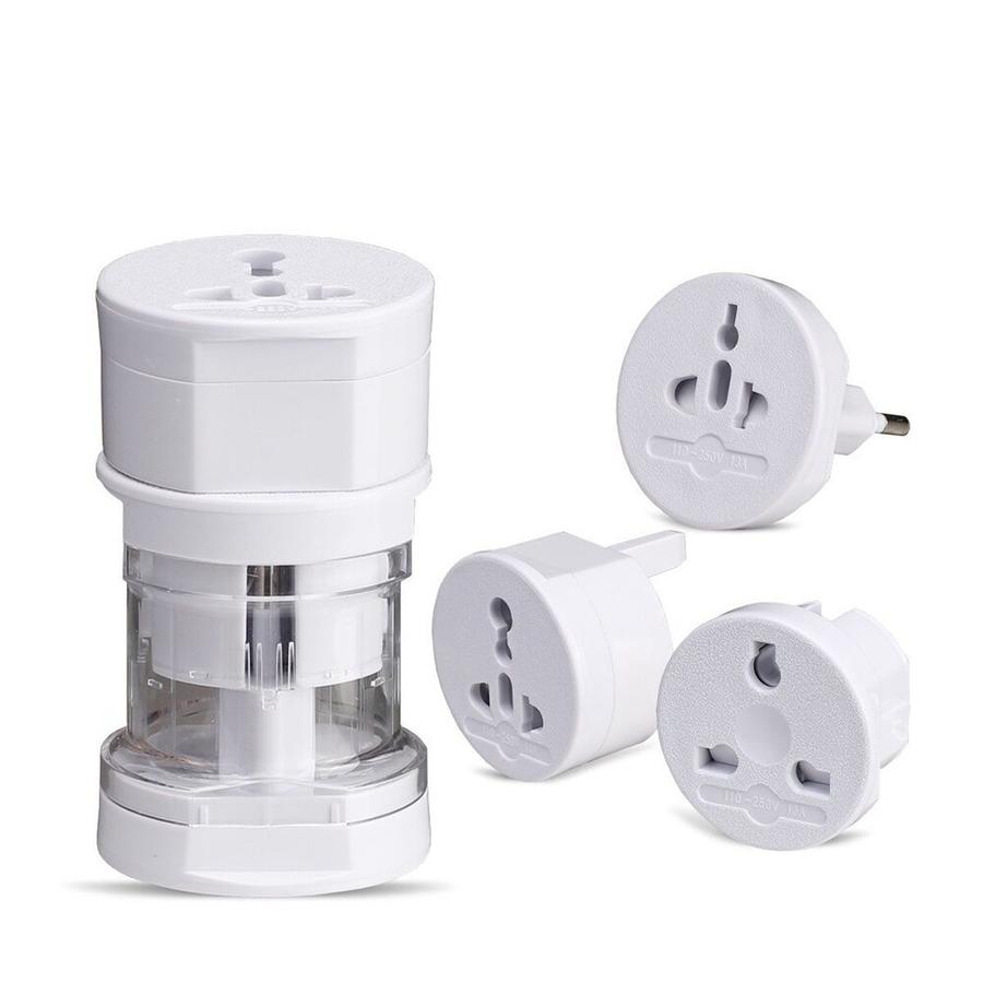 Medzinárodná sada cestovných adaptérov, sada konvertorov zásuviek