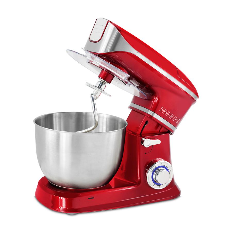 Multifunkčný robotický stroj Royalty Line 1900W, červený, PKM-1900.7