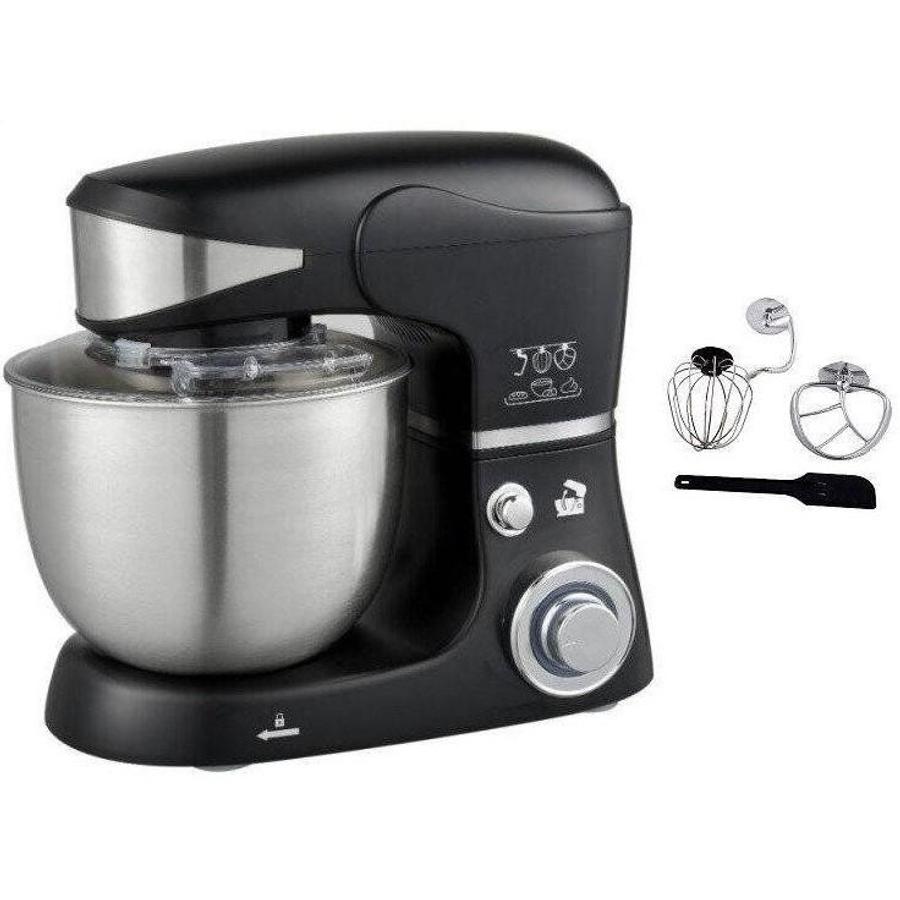 Multifunkčný robot Royalty Line s výkonom 1600W, čierny, PKM-1600