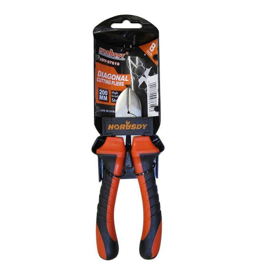 Bočné kliešte Premium, štiepačky drôtu, 200 mm, 8"