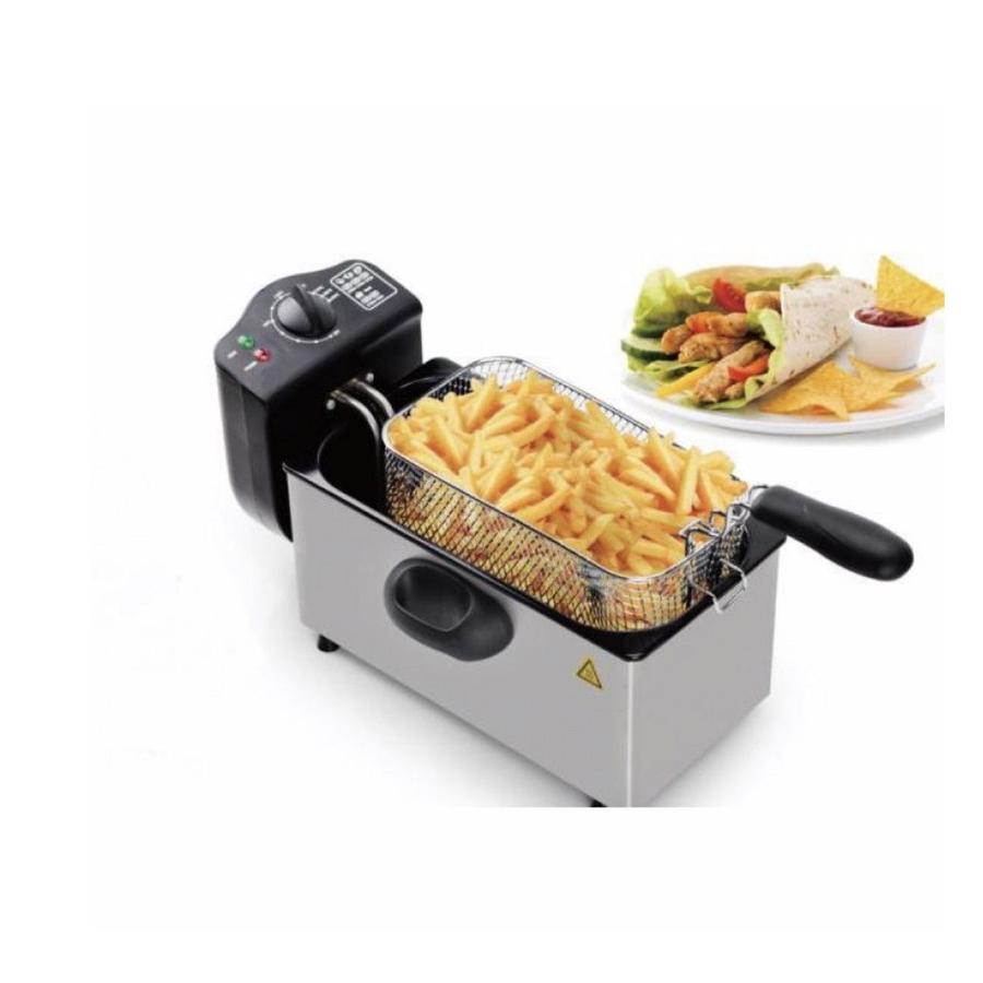 Fritéza Royalty Line, fritéza, výkon 2000 W, objem 3 litre