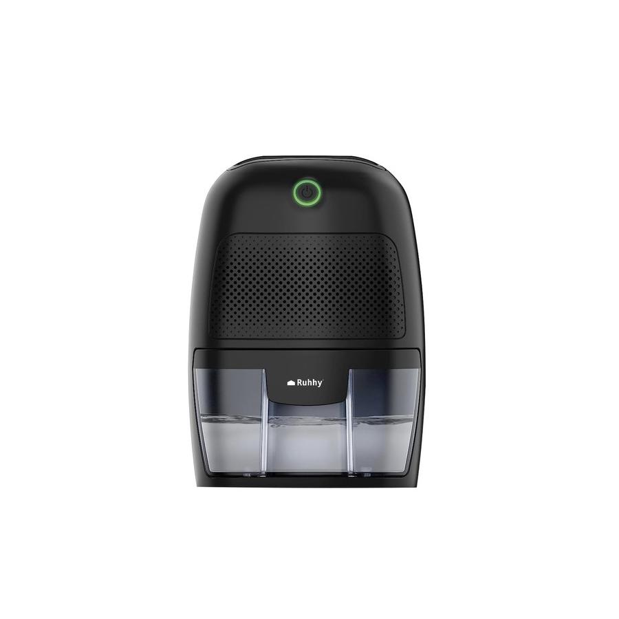 Odvlhčovač, pohlcovač vlhkosti, kapacita 300 ml/deň, čierny